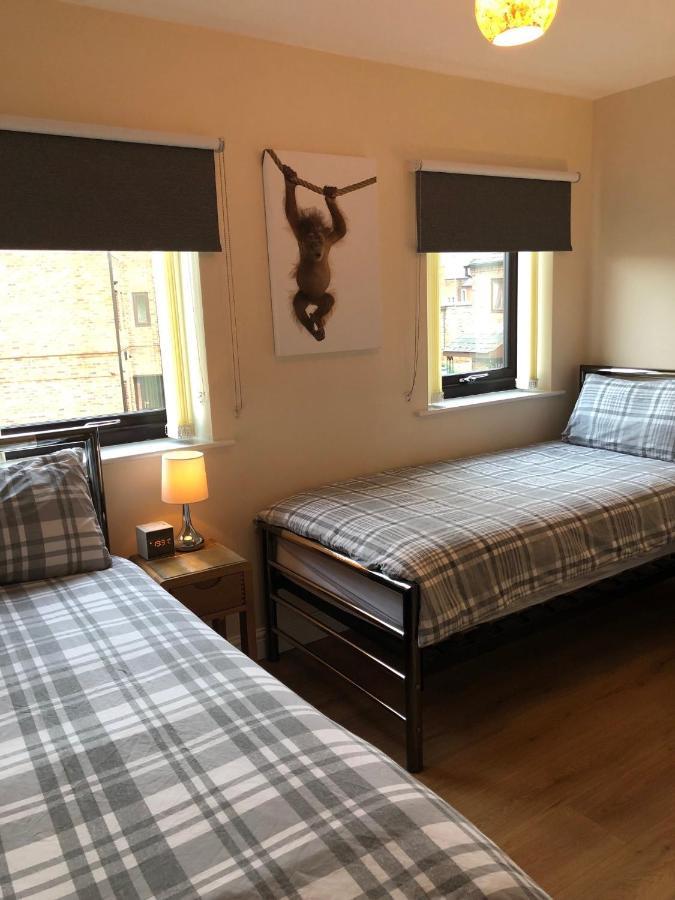 City Centre Town House With Riverside Views And Free Parking 1Bak York Exterior foto